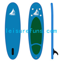 drop stitch inflatable yoga  exercise  board