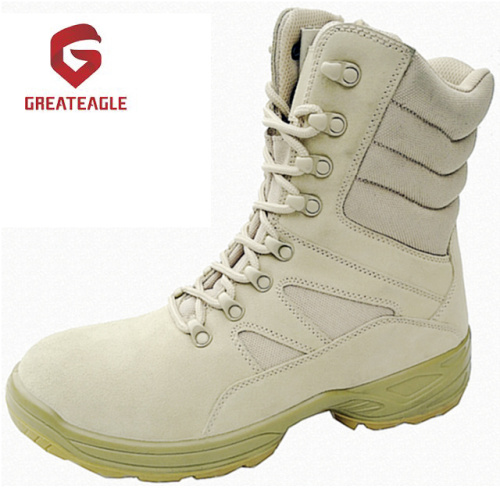 S1P Standard High Ankle Nubuck Safety Shoes