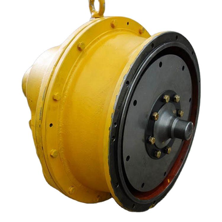 torque converter of loader