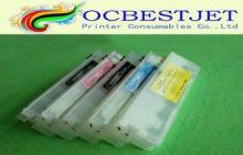 1000ml Empty C M Y Epson Printer Ink Cartridges for Epson S