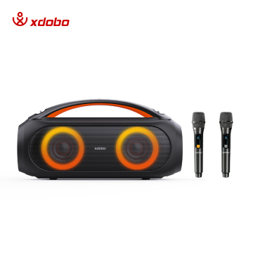 Xdobo Vibe Plus Karaoke Audio System