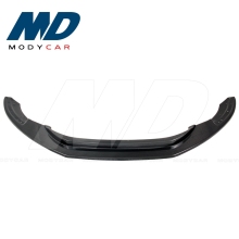 Maxton Design Style Carbon Fiber Front Lip Spoiler for 2008-2015 Audi R8 V8 V10