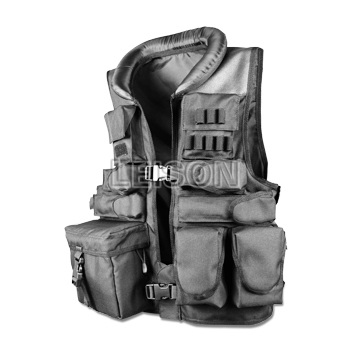 High Level Tactical Entry Vest