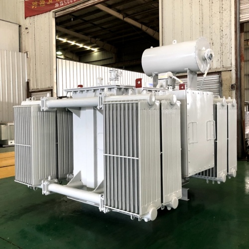 Máy biến áp phân phối ngâm dầu 1600KVA 11 / 0.4KV