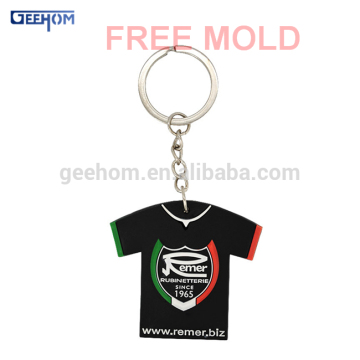 promotional pvc keychain factory