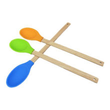 Silicone Spoons