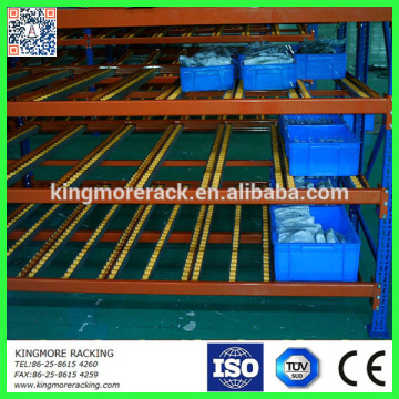 Warehousing storage rack