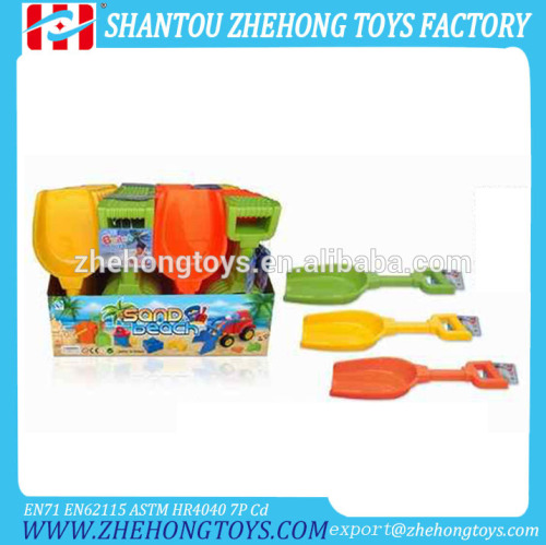 72 pcs/box Kid Shovel Plastic Spade Plastic Shovel