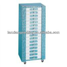 New style glasses tower display case