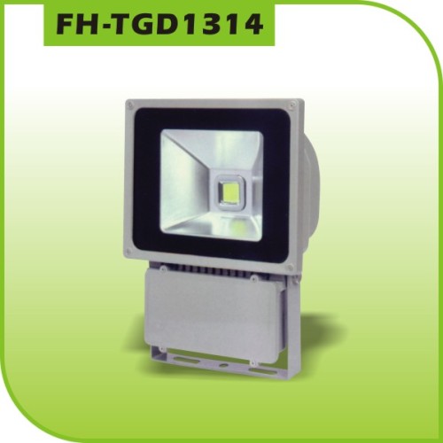 Outdoor IP65 80w led flood light