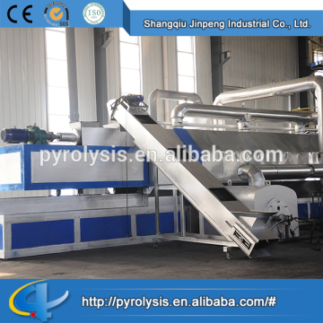 Municipal Solid Waste to Electrical Energy System