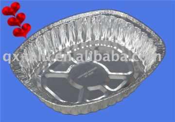 disposable aluminium foil trays