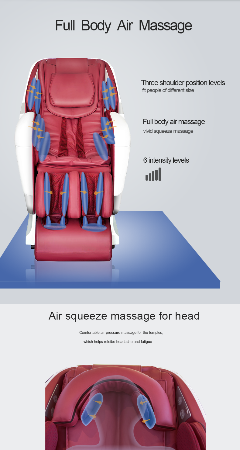 High quality the new massager chair massage