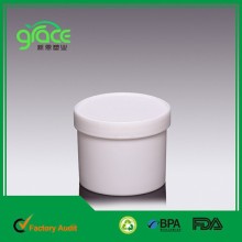 High quality free sample 300kg plastic jar for honey, honey jar for sale