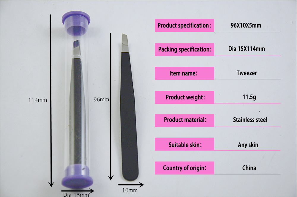 Meilleur pincettes pour poils incarnés Best Tweezers For Ingrown Hairs