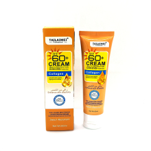 SC010 TLM Collagen Whitening Multi-Protection Sun Block Cream SPF60