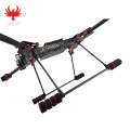 Kit Frame Quadcopter H680mm dengan Drone Diy Gear Landing
