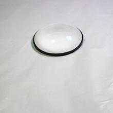 Big diameter H-ZF52 plano convex spherical lens