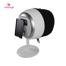 Portable 3D Skin Analyzer for Allergic Skin Test