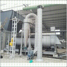 Next-Gen Sludge Paddle Dryer