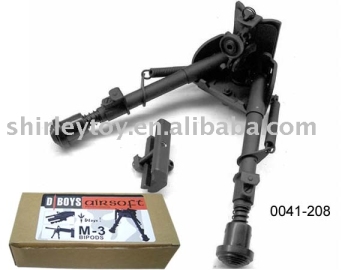M4 M14 foregrip bipod
