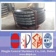 Seperator Part Dish Head Manufactured As Per ASEM Code