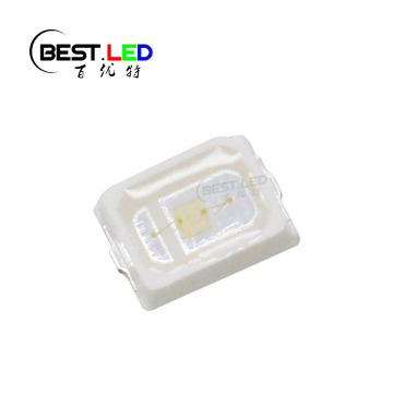 Cyan 500-505NM SMD LED SMT Burquoise Color 2016