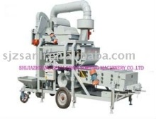 5XFZ-5BX compound seed selecting machine
