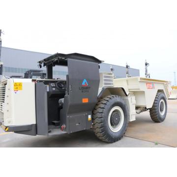 12-ton underground mining low profile dump truck