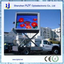 P12.5 vehicle moving led display