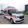 Ford Quanshun V348 Long Axis High Top Ambulance