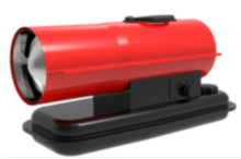 industrial Kerosene Forced Air Heater