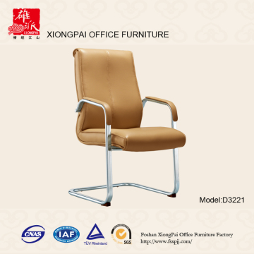 Middle Back Leather Asia Furniture (D3221)