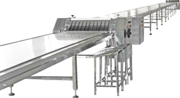 Packing Table biscuit production line