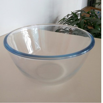 glass dishes and plates and bowls