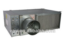 Fan Powered VAV (Variable Air Volume) Terminal Unit Box
