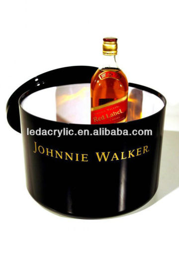 JOHNNIE WALKER ICE BUCKET