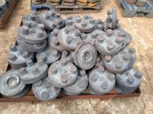 Planet carrier forging blank