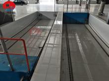 Storage Pond / Fish Meal Production System