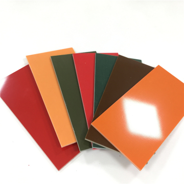 Colorful G10 Fiberglass Epoxy Laminate Sheet