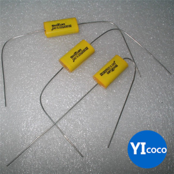 630V 0.047uf 10% Japanese SHIZUKI Axial Polar Film Capacitor - Guitar Tuning, 100% New