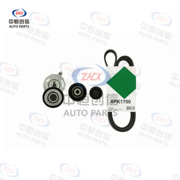 Set accesorii pentru întinderea curelei pentru Peugeot 307
