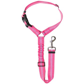 Dog Headrest Headrest Seat Belt Leashes