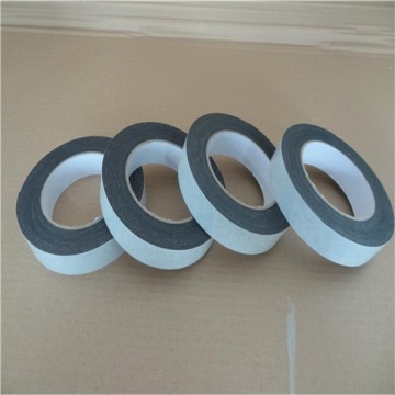 Black double sided gasket foam tape