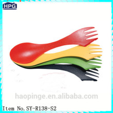 fork knife spoon set spoon plastic camping spoon knife fork