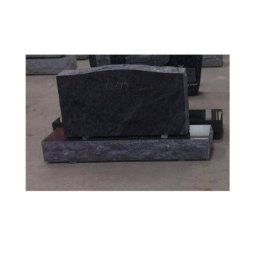 Custom Italy Upright Granite Headstones for Wholesale