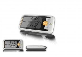 3d Digital Multi-function Pedometer With Steps Calorie Burned
