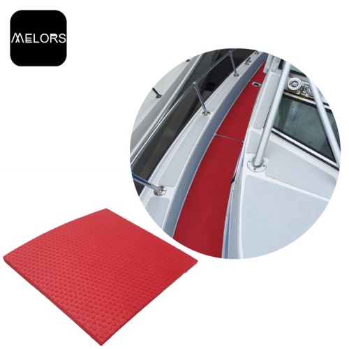 Melors Deck Mat Fogli con fossette Foglio EVA goffrato