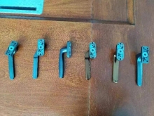 The most popular stainless steel aluminum door handle