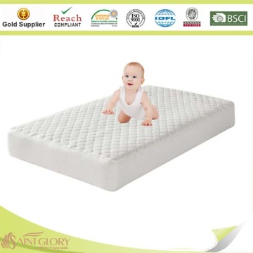 Crib Waterproof Mattress Protector